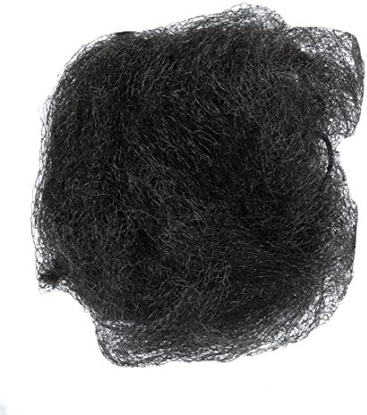 Glamour Style 6 Invisible for Bun Nets