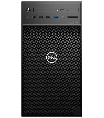 Dell Vostro 3681 SFF Desktop – i5-10400 (6 Cores, 2.9/4.3GHz