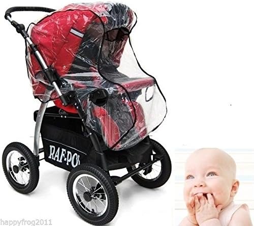 Universal Strong RAINCOVER for The Stroller Pram with Reversible Handle BABYLUX