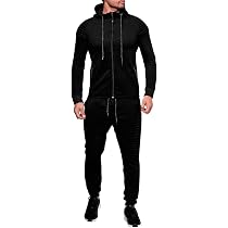 Ensemble Jogging Femme 2 Pièces - Sweat à Capuche Zippé Et Pantalon En Polaire Chaude, Couleur Bordeaux - 10