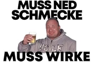 Markus Rühl Trainingstagebuch: MUSS NET SCHMECKE MUSS WIRKE