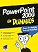 Produktbild PowerPoint 2000 für Dummies