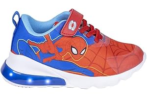 CERDÁ LIFE'S LITTLE MOMENTS Chłopcy Kapcie Dziecięce Spiderman Ze Światłem LedAdidasy