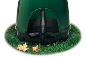 MATTIUSSI Cono Centrale di AERAZIONE, Ricambio per COMPOSTER 310