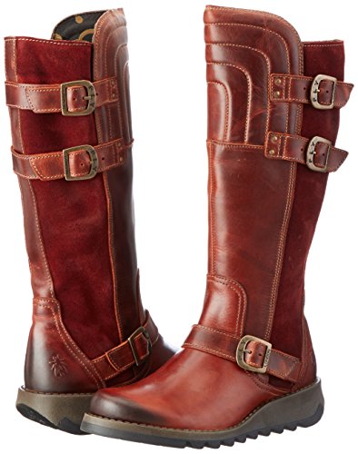 fly london sher tall boots black