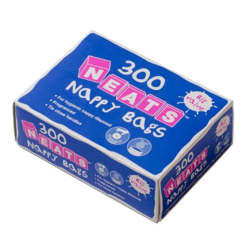 Robinsons Neats Nappy Bags