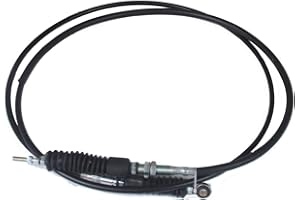 BH-Motor New Shift Control Cable For Kawasaki Mule 2500 2510 2520 Forward Reverse 93-02