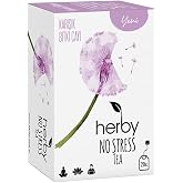 Herby No Stress Tea Rahatlatıcı Pasifloralı Bitki &Ccedil;ayı 20 Adet