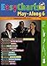 Easy Charts Play-Along: Die größten Hits spielerisch leicht gesetzt. Band 6. C/Eb/Bb-Instrument. Spielbuch mit CD. (Music Factory) by 