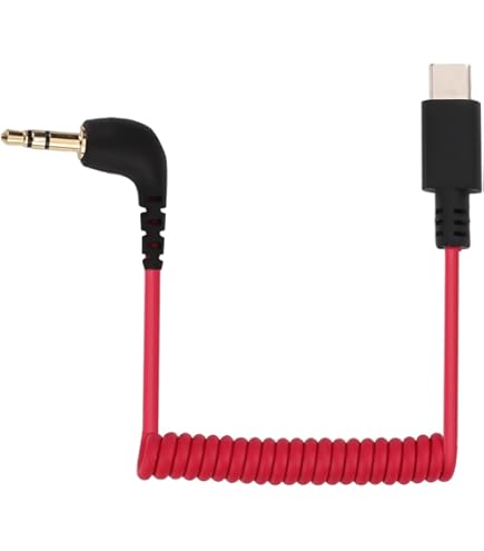 Cavo Adattatore Da Micro USB A Jack 3.5 Mm Per Cuffie - Ricambio Lunghezza 15 Cm