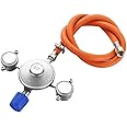 Cadac Dual Power Pak - Gas Regulator and Hose Kit
