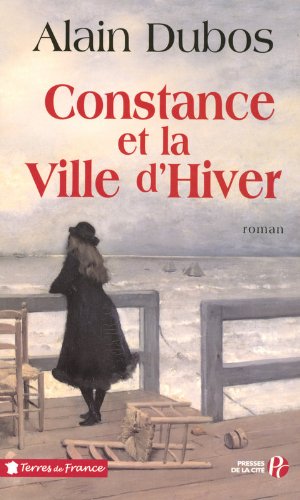 couverture de : Constance et la ville d'hiver