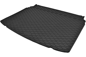 MATTENPROFIS Gummimatte Kofferraumwanne RKK geeignet für VW Taigo ab Bj. 2021
