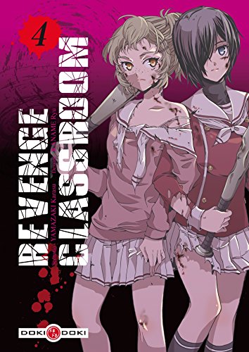 Revenge Classroom — Tome 4