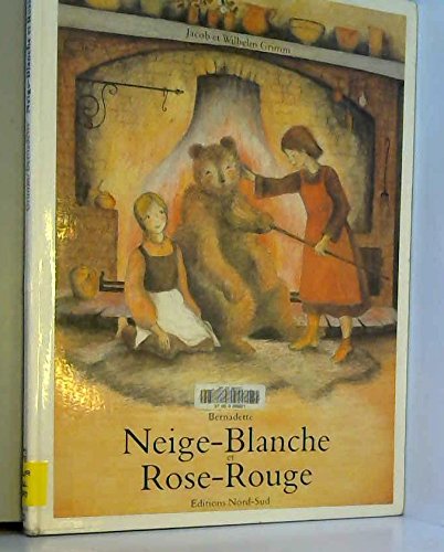 couverture de : Neige-Blanche et Rose-Rouge