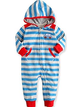 Vaenait Baby 50-92 Maedchen Infant Hooded Fruehling Jumpsuit Rompers Baby Best Driver