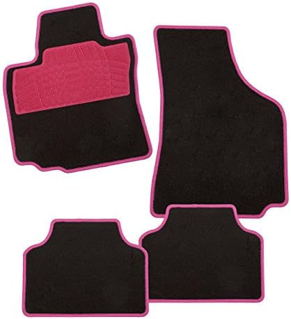 CarFashion Car Mats for Seat Mii – DL4