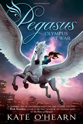 Download Olympus at War (Pegasus (Trilogy))