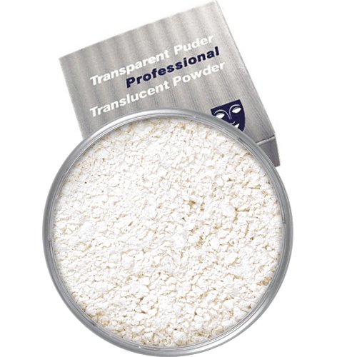 kryolan transparente polvo Make Up polvo 20 gr