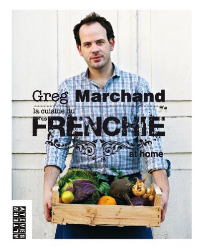 couverture de : La cuisine du frenchie at home