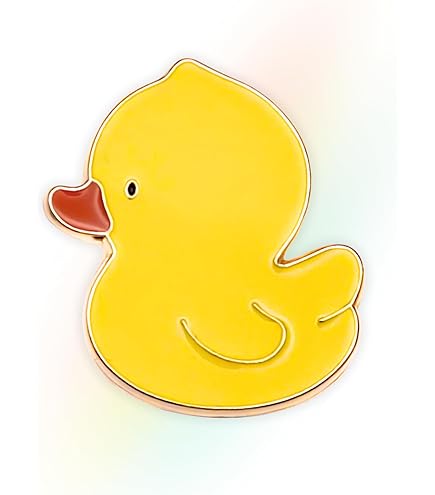 DV DESIGN Set Of 4 Rubber Duck Ballpoint Pens Black - Kids Toy - View #4