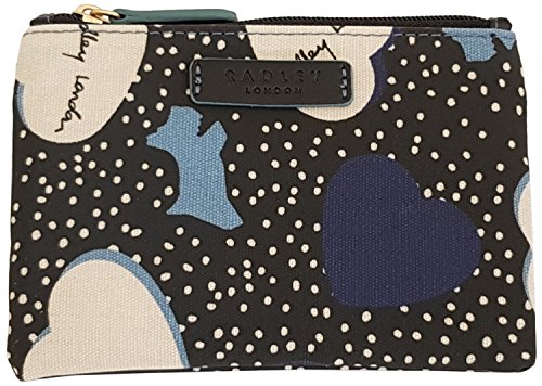 radley oilskin purse