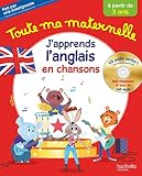 Image de Toute Ma Maternelle J'apprends l'anglais + CD audio dès 3 ans