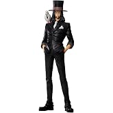 Ichibansho Figure - Tek Par&ccedil;a - Rob Lucci (En B&uuml;y&uuml;k Savaş) Masterlise Koleksiyon Heykeli