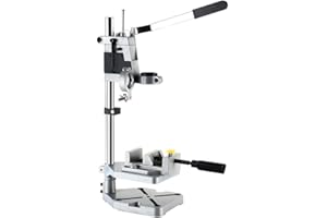 Topolenashop Supporto Trapano a Colonna 43MM Mod. AM-6102B