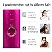 Hair Straightener, NexGadget Rechargeable Mini Cordless Flat Iron Portable Travel Straightener With Power Bank Function(2200mAh/3.7V) For Hair Straightening And USB Devices Charging[2016 Patented Version]