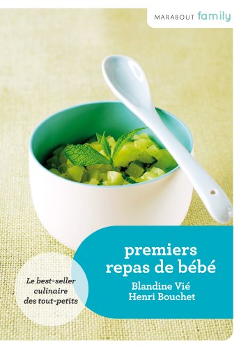 Premiers repas de bébé