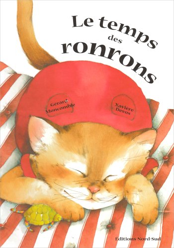 Le temps des ronrons