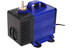 FOTABPYTI Simlug Submersible Pump 80W 3.5m Engraving Machine Water Pump for CNC Spindle Motor 220V Water Pump