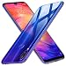 Produktbild Yichxu Xiaomi Redmi Note 7 Hülle, Crystal Clear Silikon Handyhülle für Redmi Note 7 Pro, Weiche TPU Durchsichtige Schutzhülle Ultradünn Case Cover für Xiaomi Redmi Note 7 / Note 7 Pro - Transparent