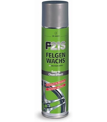 DR. WACK - P21S High End Wheel Cleaner 1000 Ml (33% More Contents Free - View #4