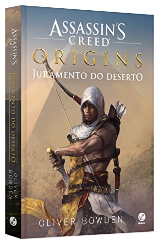 Preisvergleich Produktbild Assassin’s Creed Origins. Juramento do Deserto (+ Pôster)