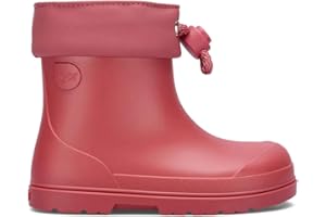 IGOR W10305 Bota de Agua Respetuosa Infantil de Goma Flexible Mendi - Barefoot Made in Spain.