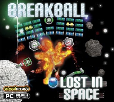 Preisvergleich Produktbild BreakBall: Lost in Space ()
