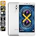 Produktbild Huawei Honor 6x Smartphone Octa-Core CPU Android 6.0 5.5 Inch Display Silver