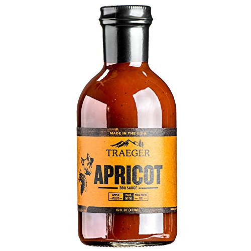Preisvergleich Produktbild Traeger Apricot BBQ Sauce