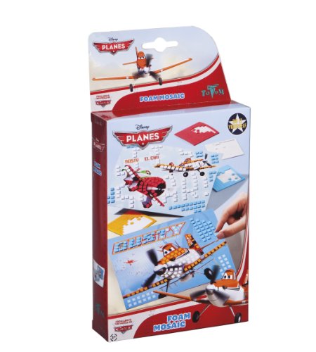 Preisvergleich Produktbild Totum 600010 - Planes Mosaic