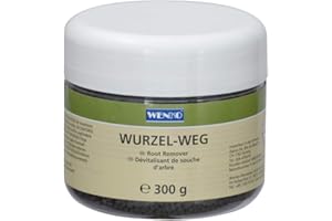 Maximex Destructeur de souche, destructeur de Racines et Tronc d’Arbre, Jardinage, Jardin, défricher, granulés, 250 g