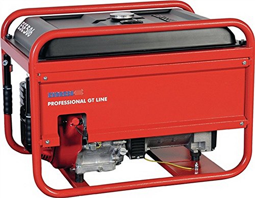 Preisvergleich Produktbild Stromerzeuger ESE506DHS-GTsynchron / 5,4kVA / 4,3kW / 1x230 / 1x400V / Benzin / Honda GX270