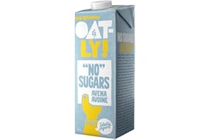 Oatly "Non" Sugars Avoine 1 L