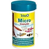 Tetra Yem Micro Granules 100 ml