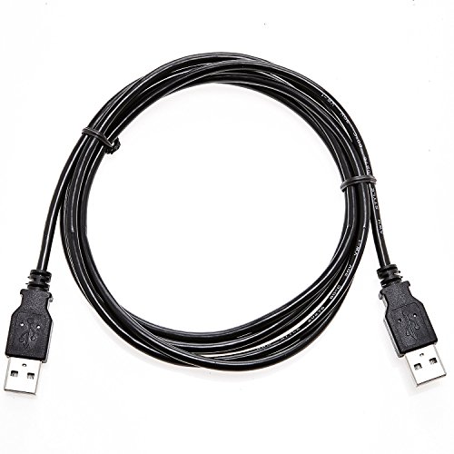GizzmoHeaven 1M USB 2.0 Datenkabel Hochwertiges Kabel A Stecker auf A Stecker – 1 Meter - 4