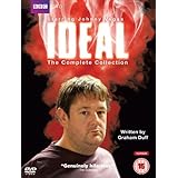 Ideal - The Complete Collection Box Set [13 DVDs] [UK Import]