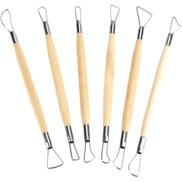 Houten Klei Carving Modeling Tool Set, 10 Stks DIY