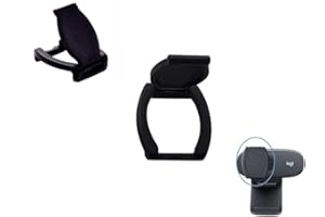 LZYDD Pour Logitech C270 / C270i Webcam Volet de confidentialité Protège Capuchon d'objectif