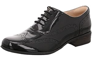 Clarks Hamble Oak Chaussures Richelieu à Lacets, Femme